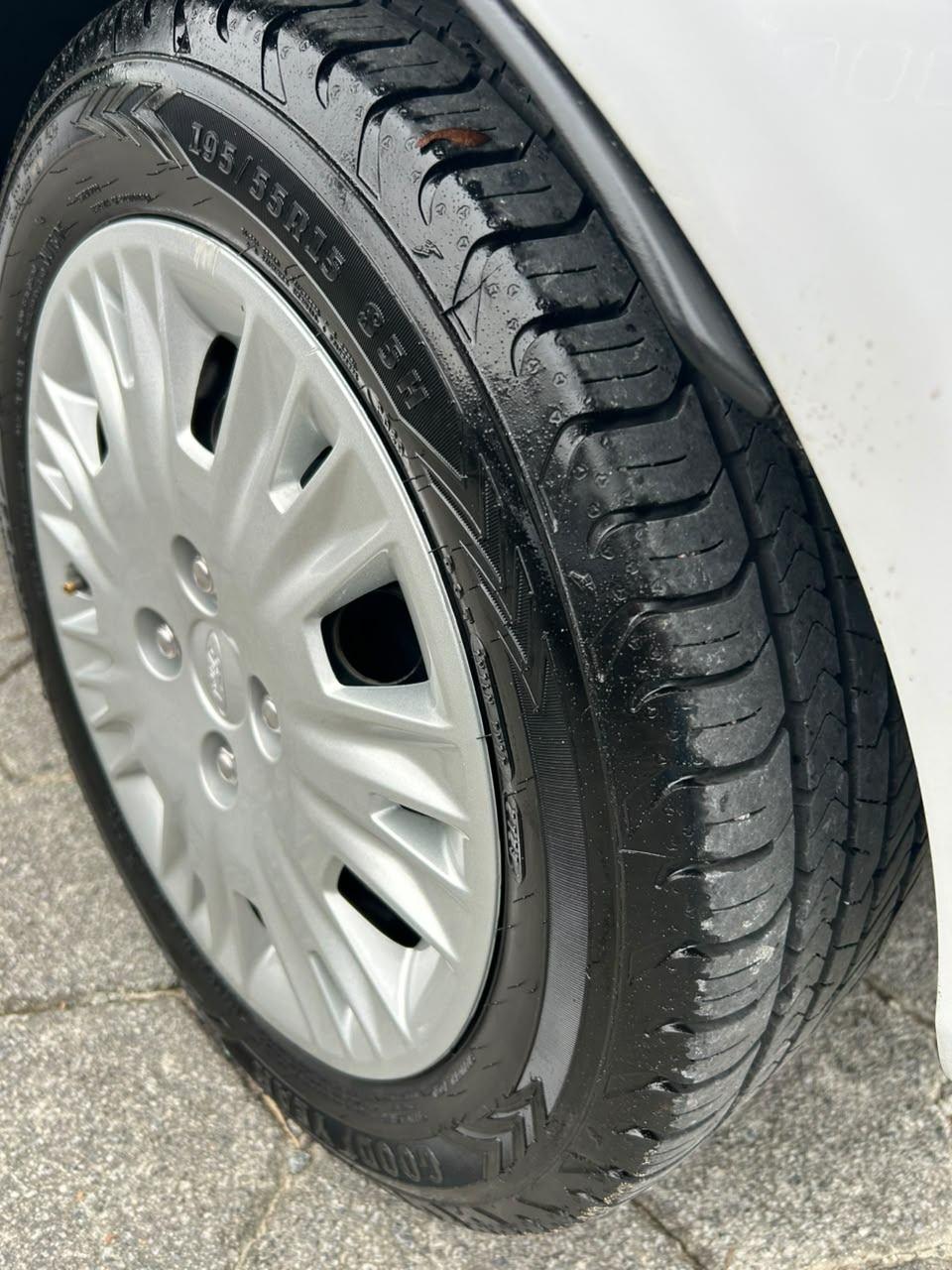 Ford Fiesta SE 1.6 16V Flex 5p 2017
