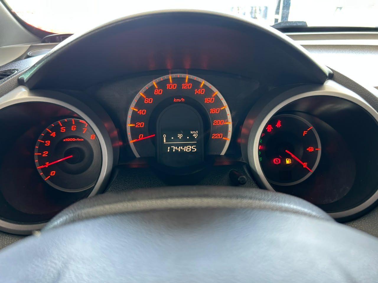 Honda Fit EXL 1.5 Flex/Flexone 16V 5p Aut 2009