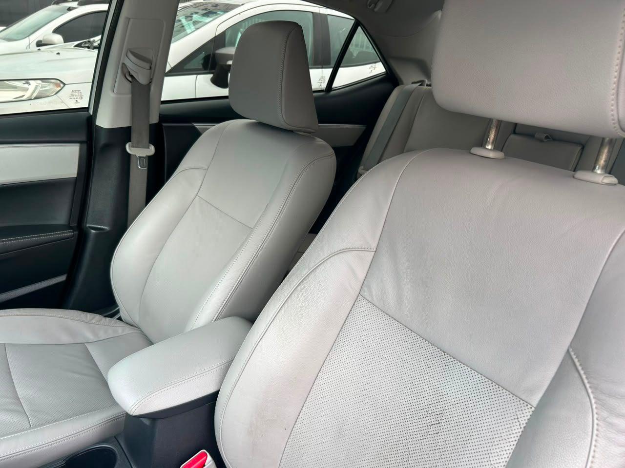 Toyota Corolla XEi 2.0 Flex 16V Aut. 2015