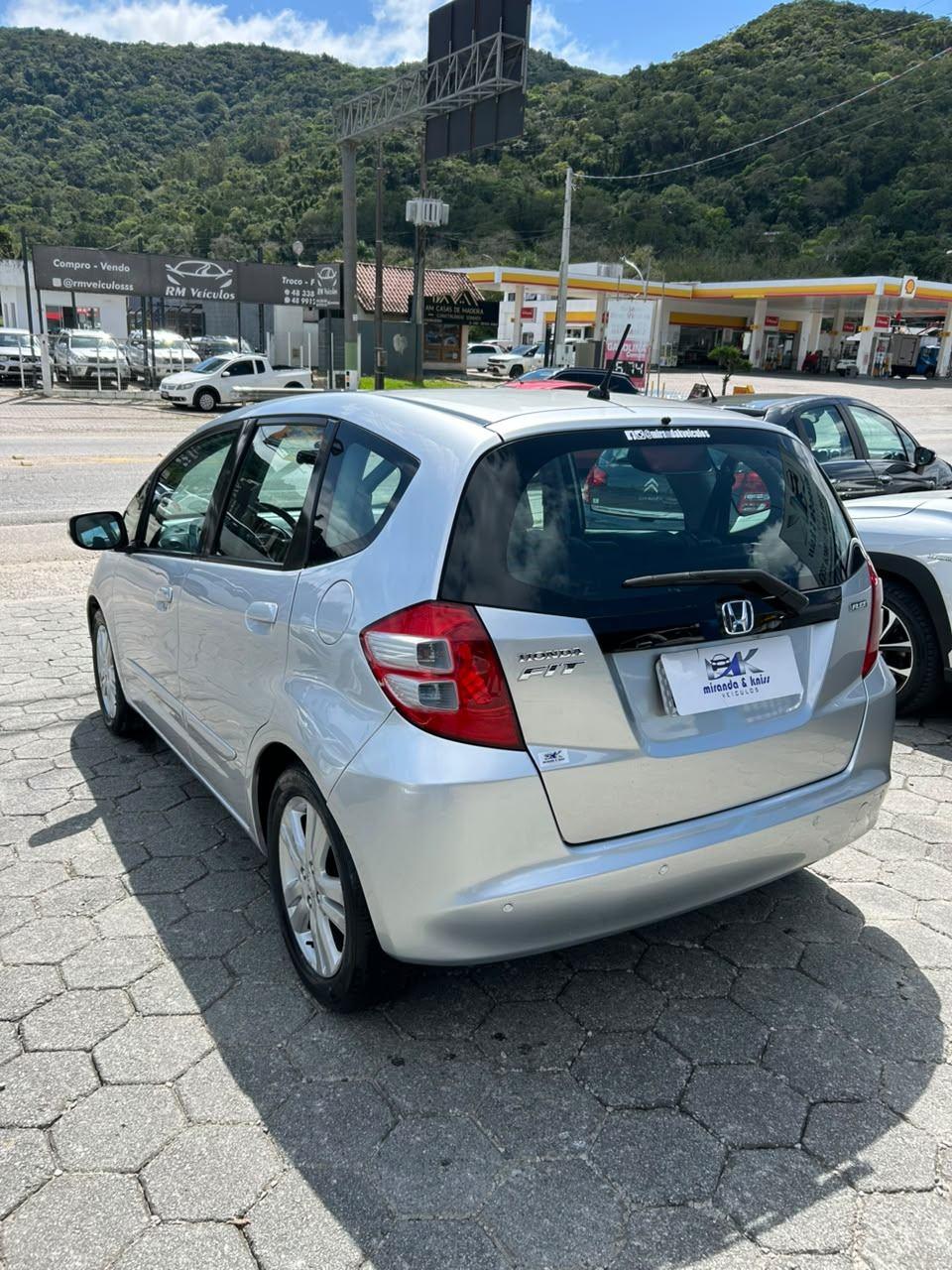 Honda Fit EXL 1.5 Flex/Flexone 16V 5p Aut 2009