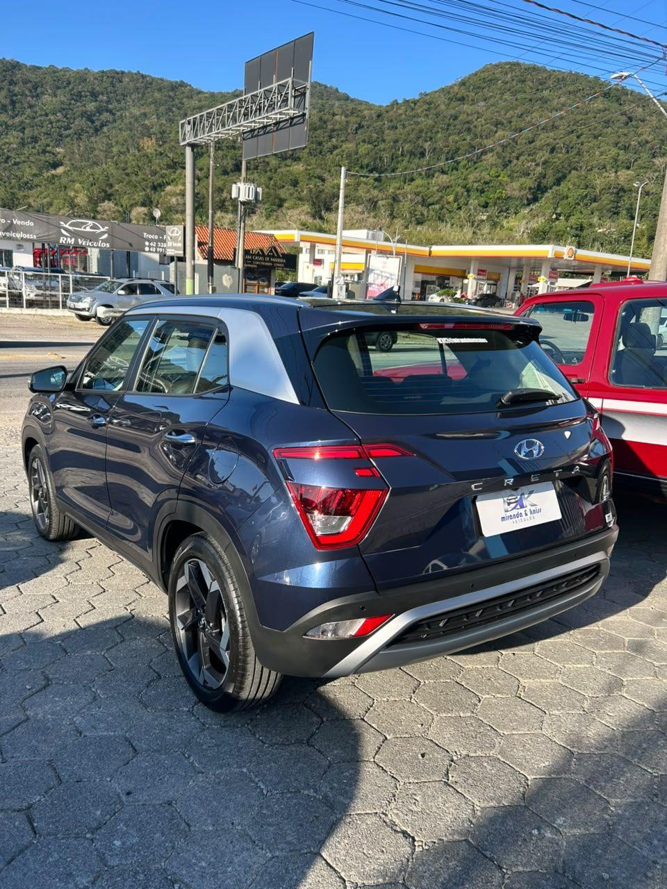 Hyundai Creta Ultimate 2.0 16V Flex Aut. 2025