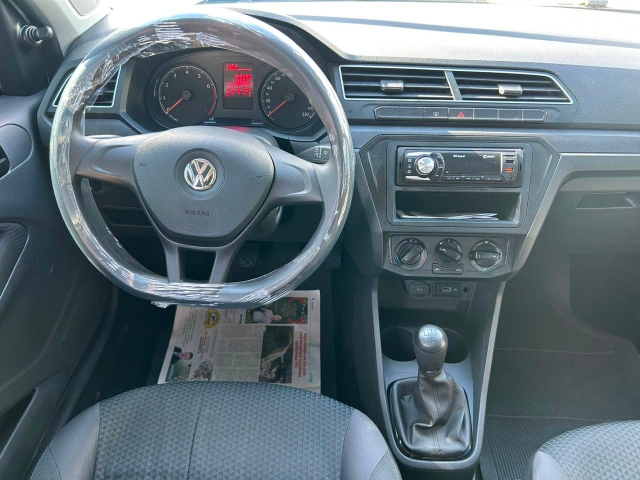 Volkswagen Voyage 1.0 Flex 12V 4p 2023