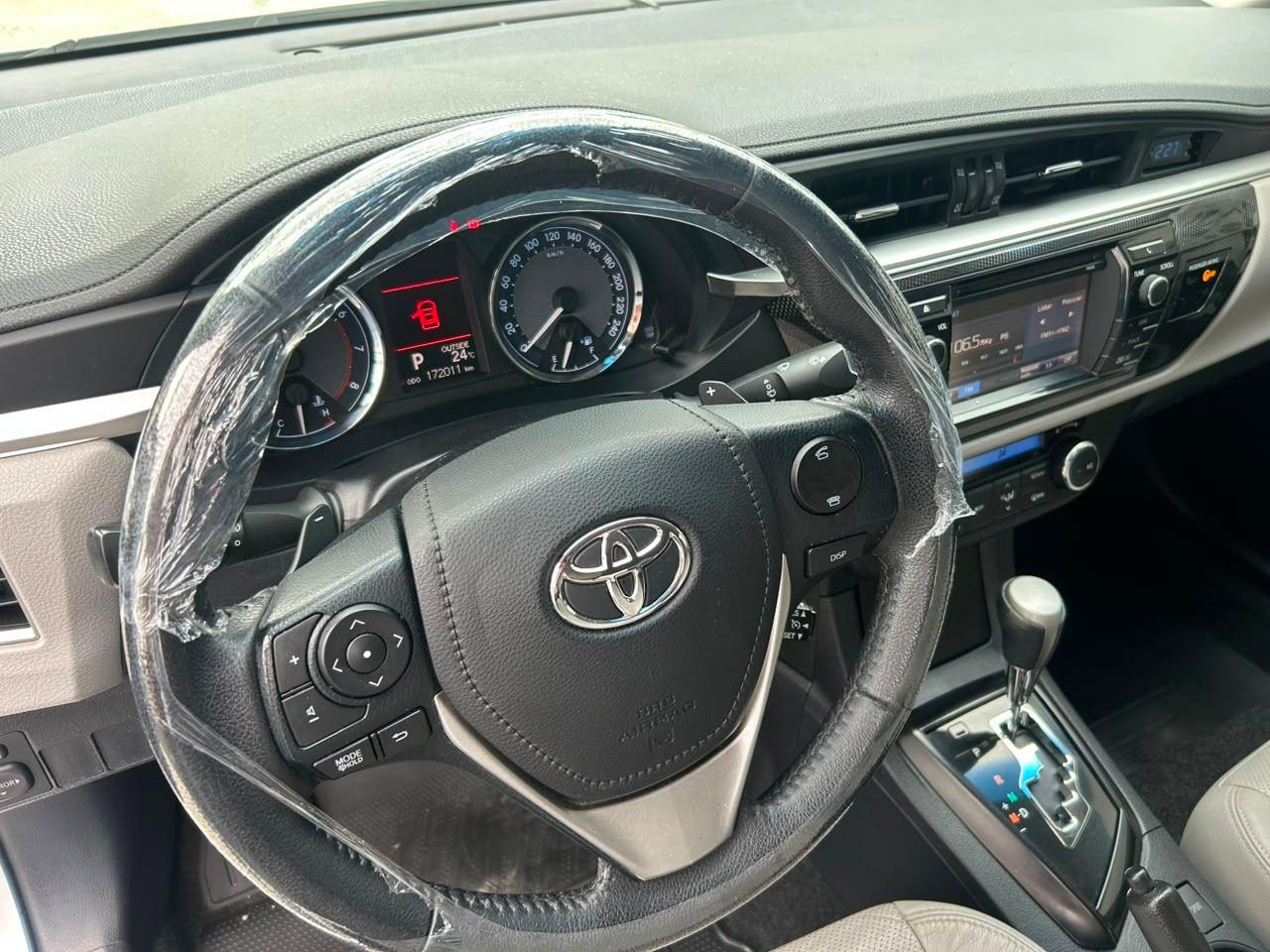 Toyota Corolla XEi 2.0 Flex 16V Aut. 2015