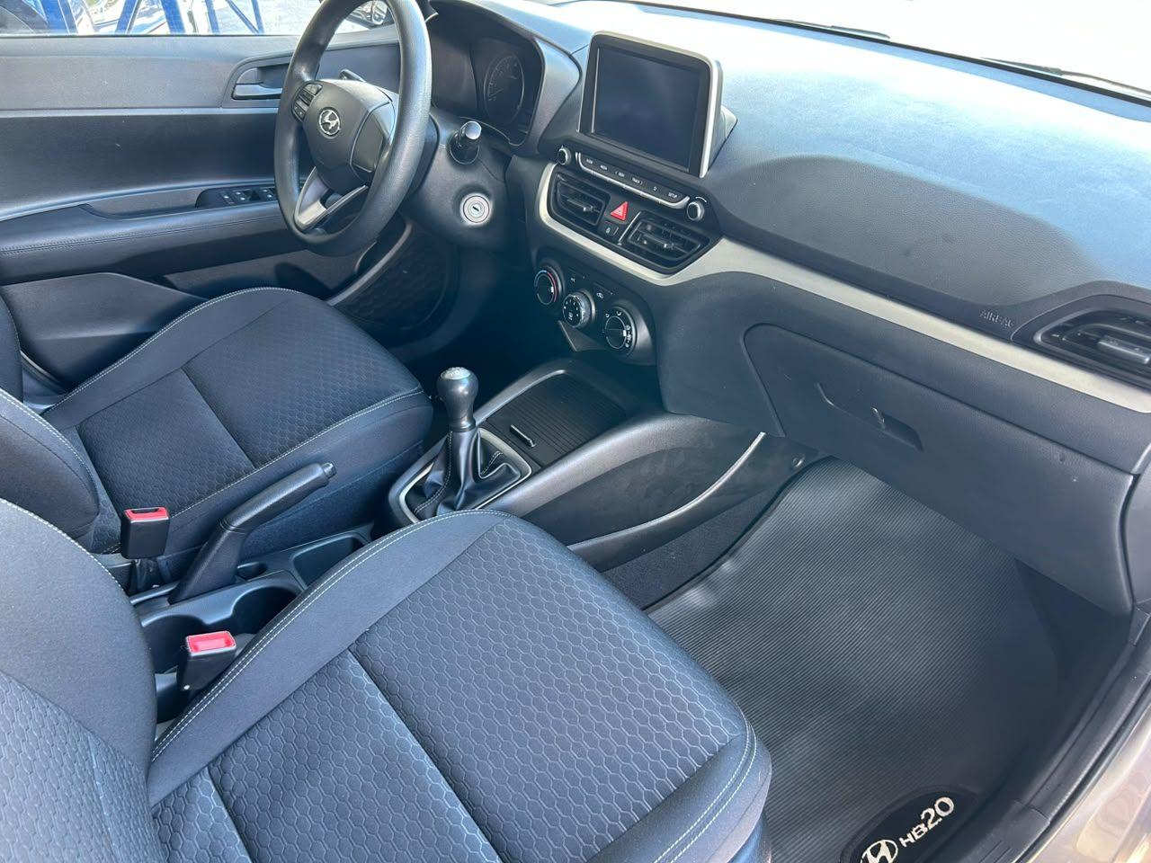 Hyundai HB20 Vision 1.0 Flex 12V Mec. 2020