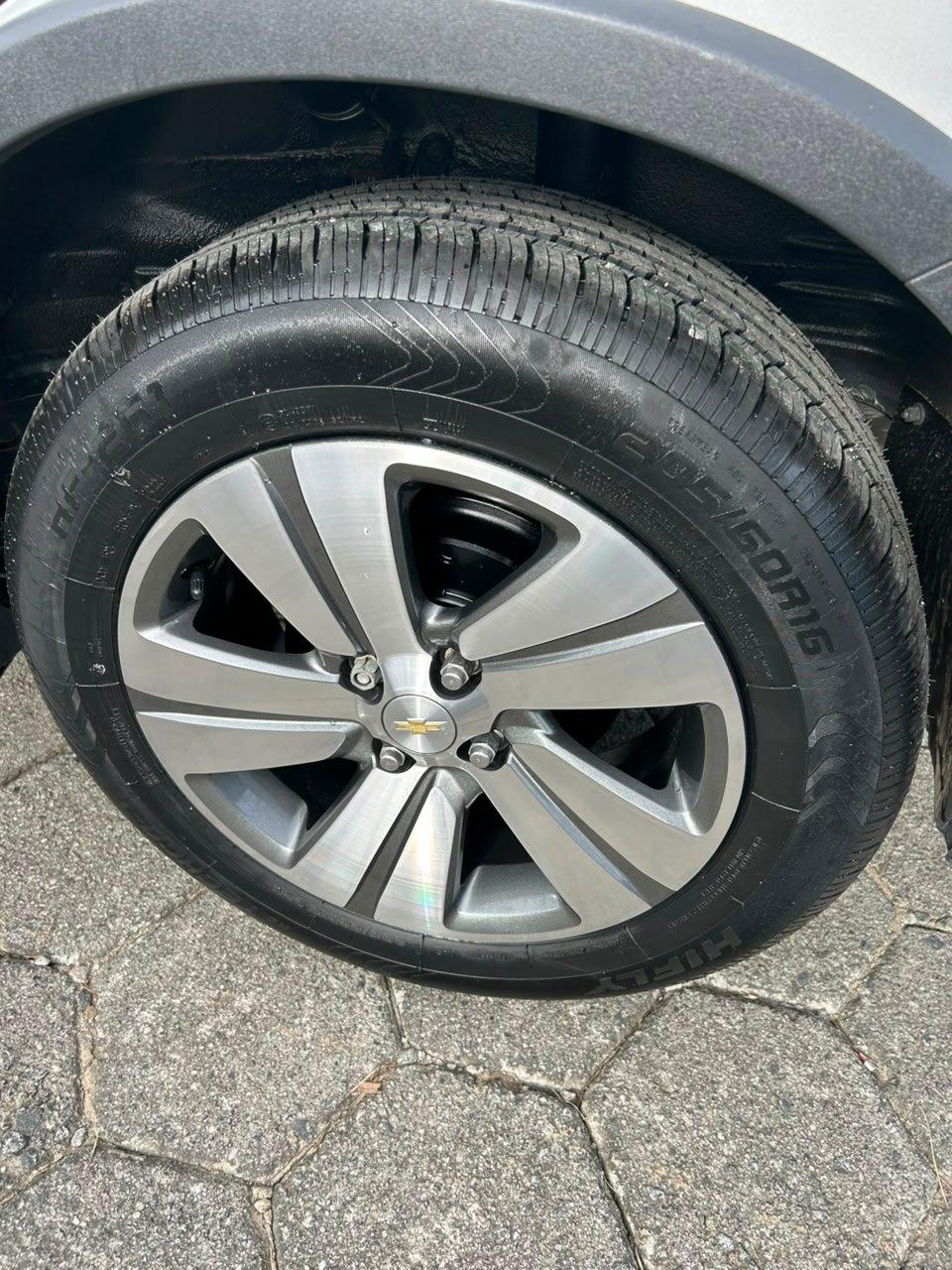 Chevrolet Spin ACTIV7 1.8 8V Econo.Flex 5p Aut. 2019