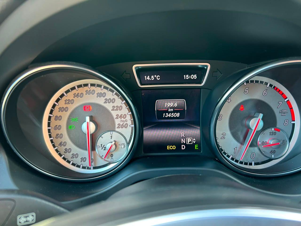 Mercedes-Benz Cla 200 Urban 1.6 TB 16V/Flex Aut. 2015