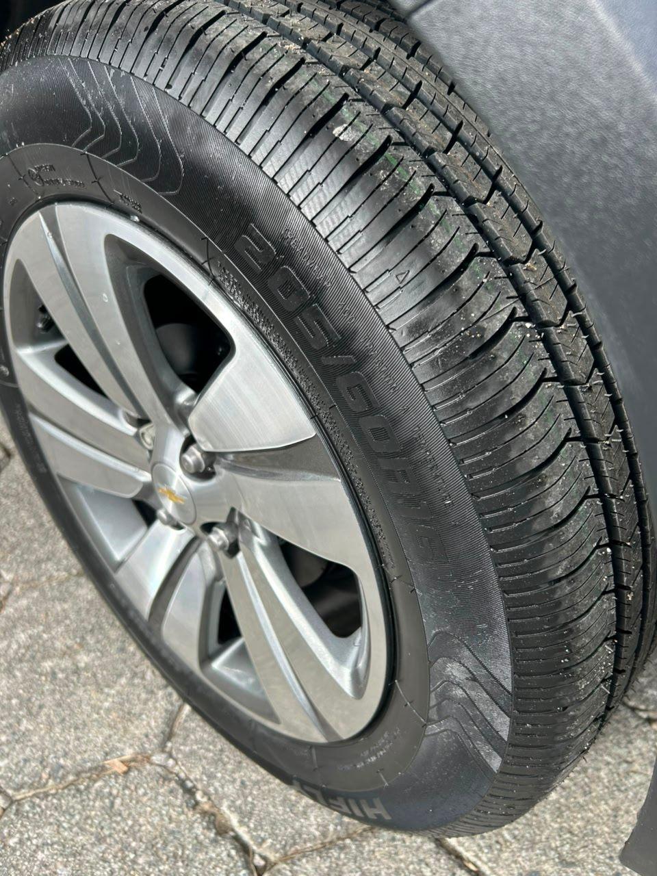 Chevrolet Spin ACTIV7 1.8 8V Econo.Flex 5p Aut. 2019
