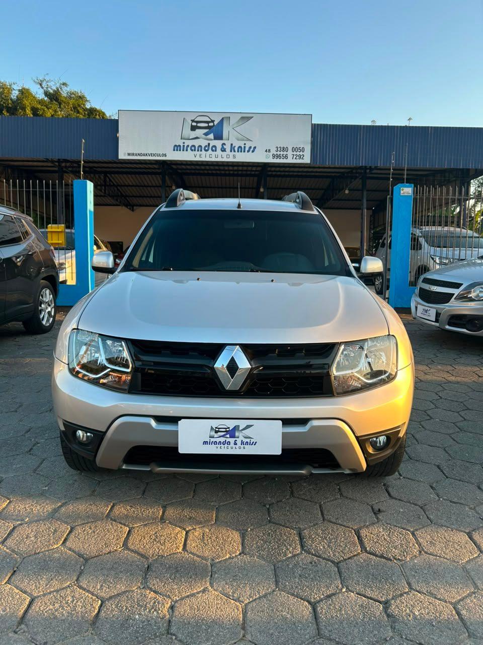 Renault Duster Dynamique 1.6 Flex 16V Mec. 2019