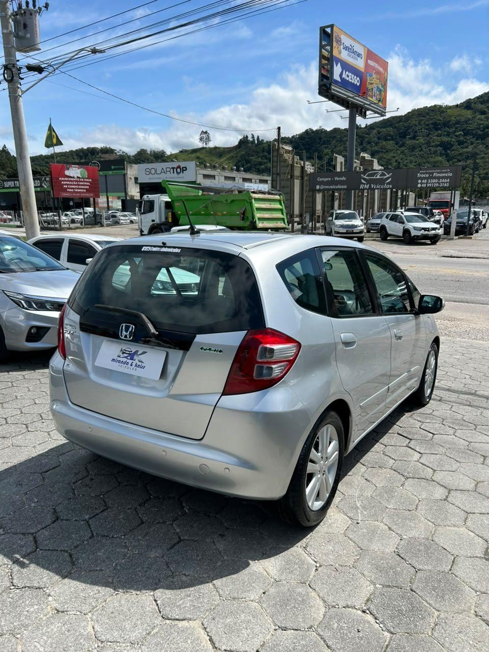 Honda Fit EXL 1.5 Flex/Flexone 16V 5p Aut 2009