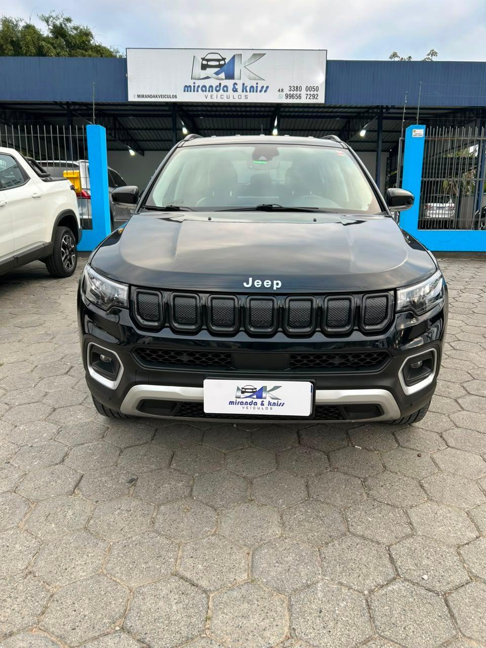 Jeep Compass LIMITED TD 350 2.0 4x4 Die. Aut. 2022