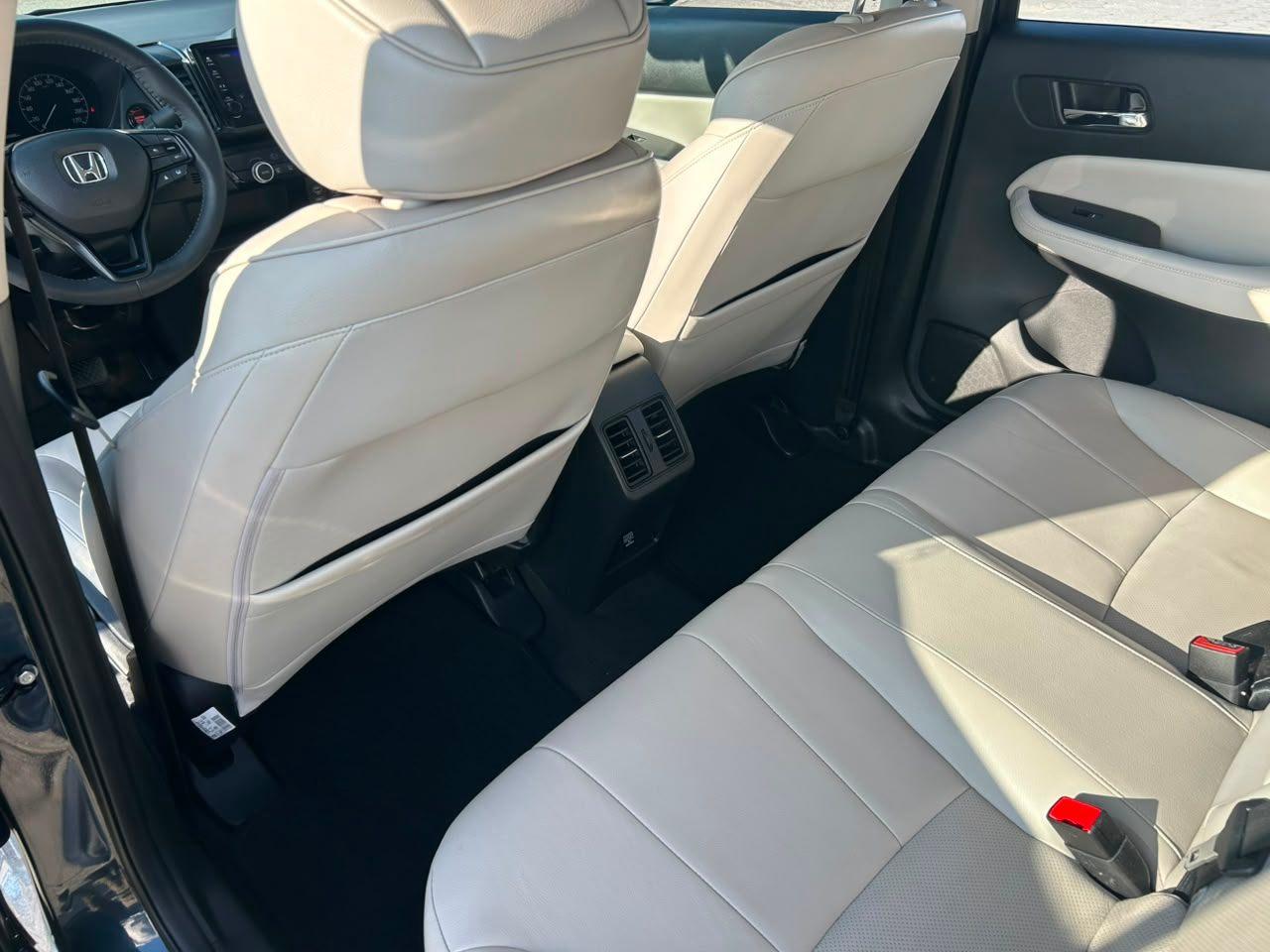 Honda City Sedan Touring 1.5 Flex 16V 4p Aut. 2022