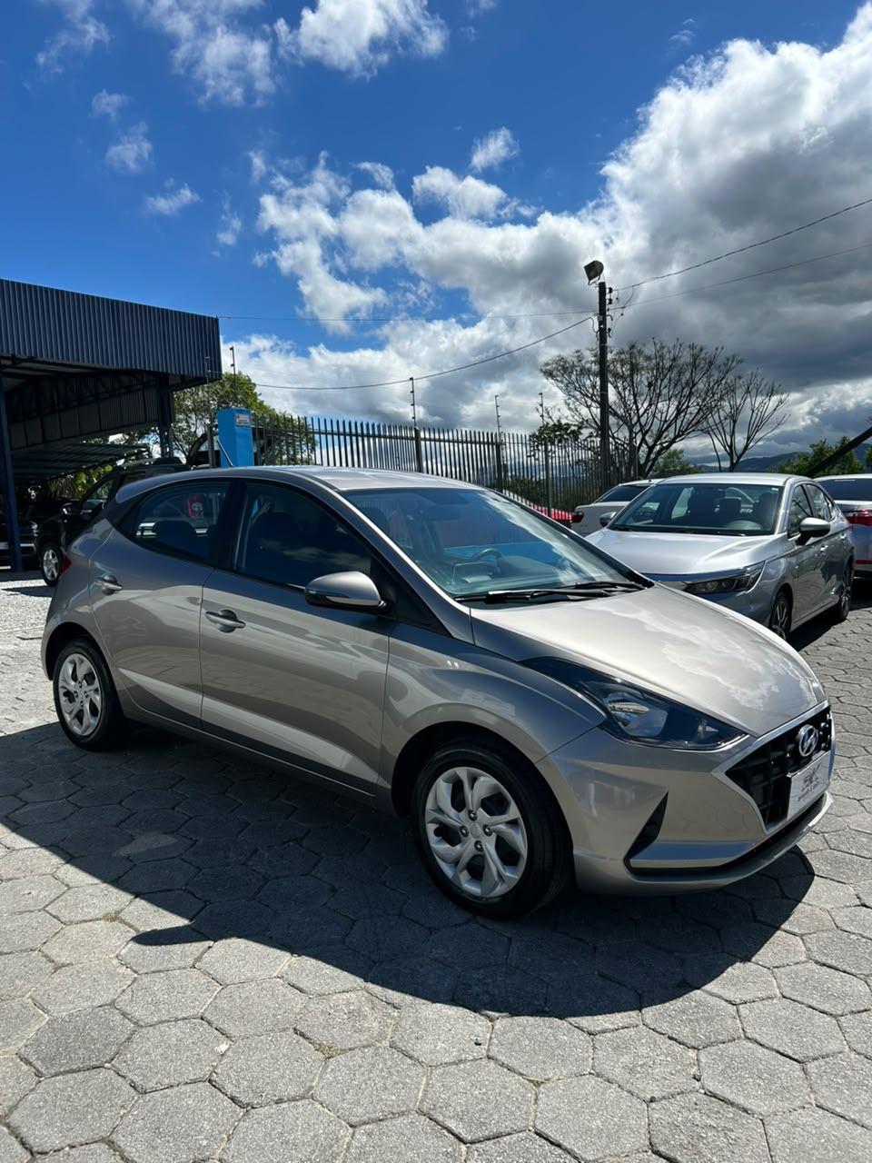 Hyundai HB20 Vision 1.0 Flex 12V Mec. 2020