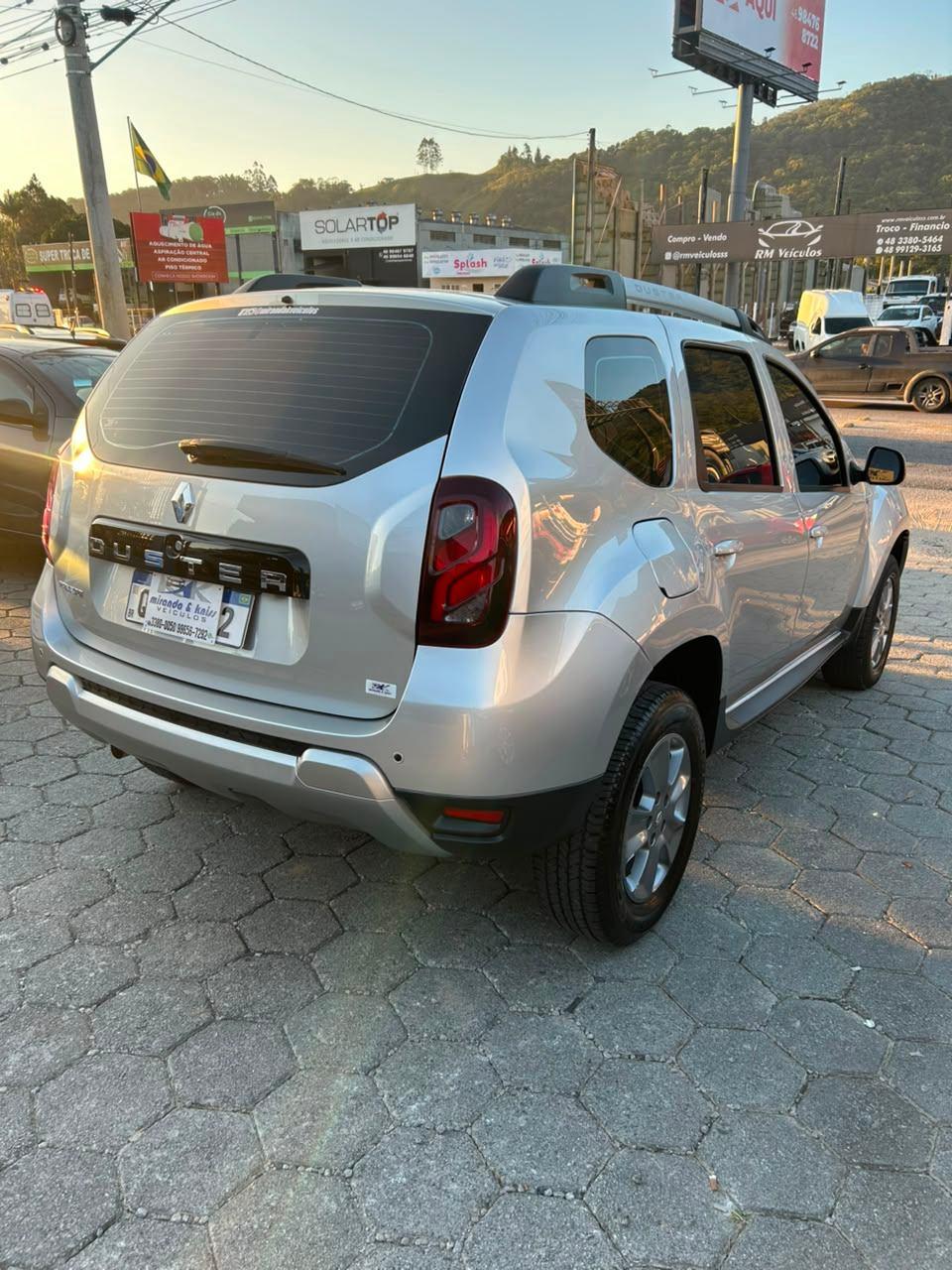 Renault Duster Dynamique 1.6 Flex 16V Mec. 2019