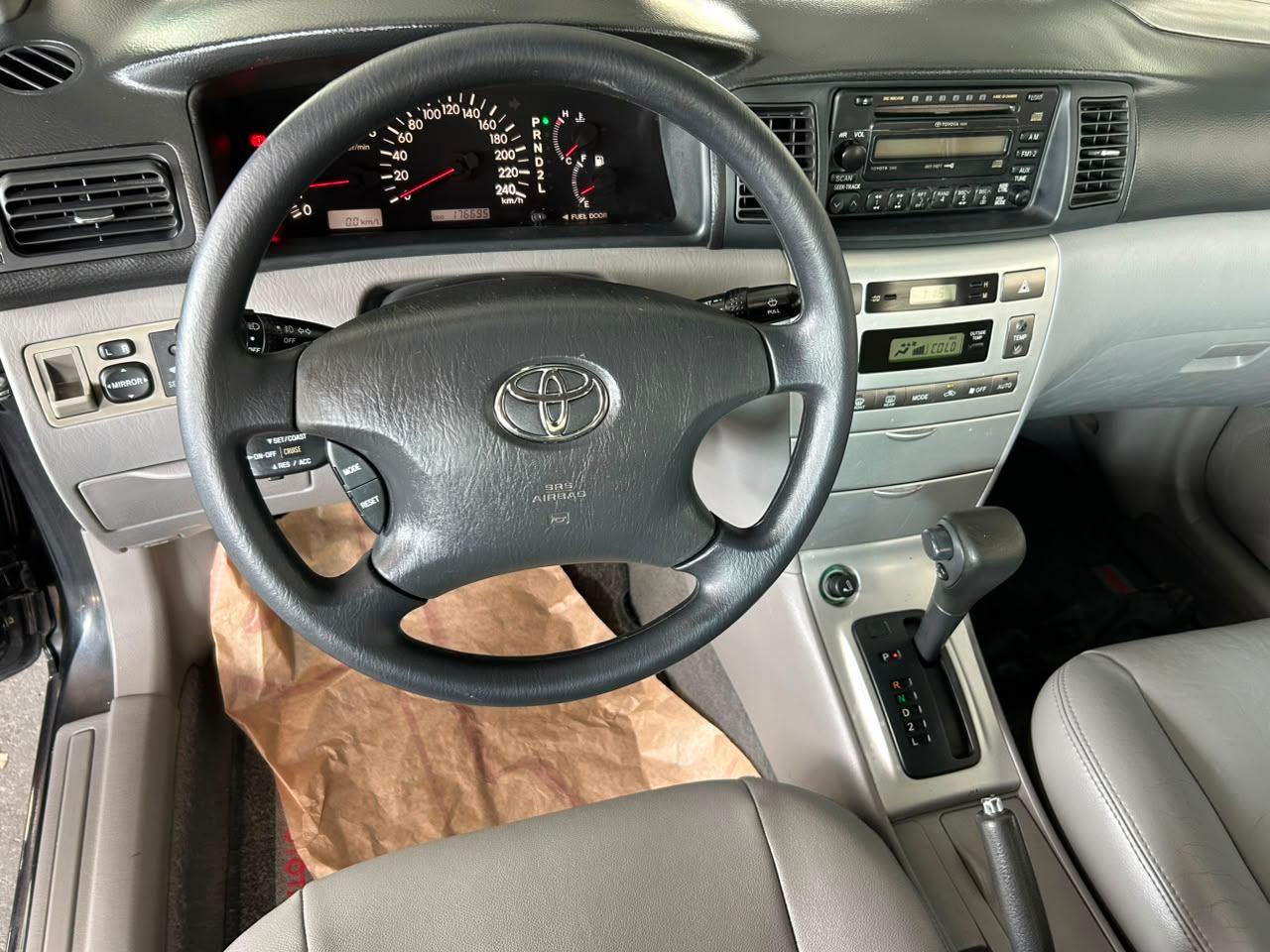 Toyota Corolla SE-G 1.8/1.8 Flex 16V Aut. 2008