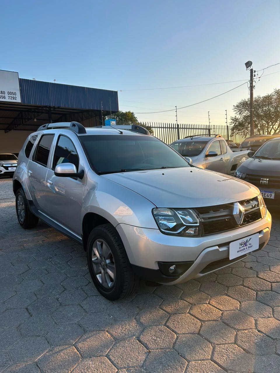 Renault Duster Dynamique 1.6 Flex 16V Mec. 2019