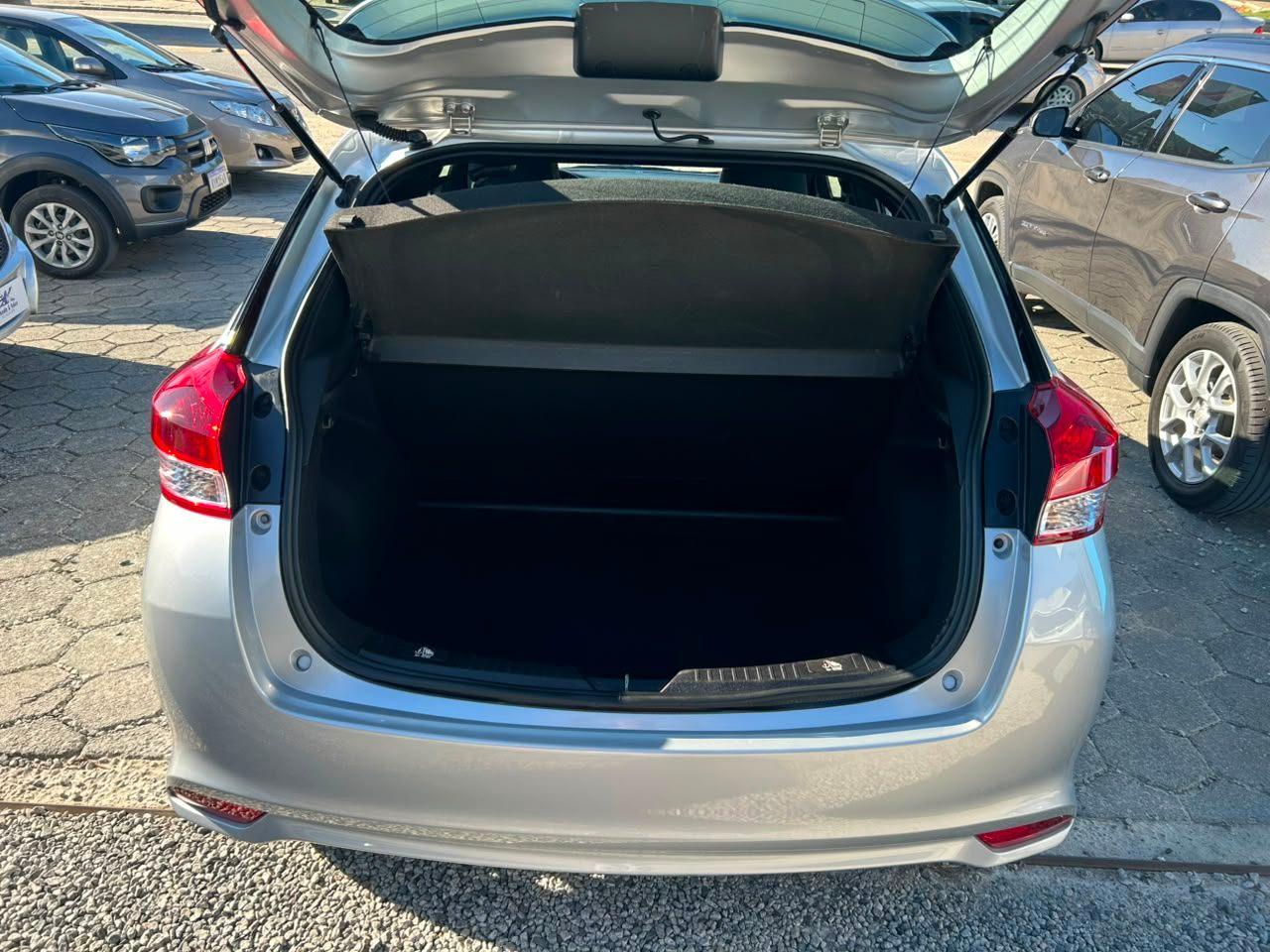 Toyota Yaris XL 1.5 Flex 16V 5p Aut. 2025