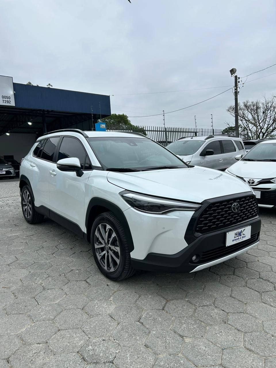 Toyota Corolla Cross XRE 2.0 16V Flex Aut. 2024