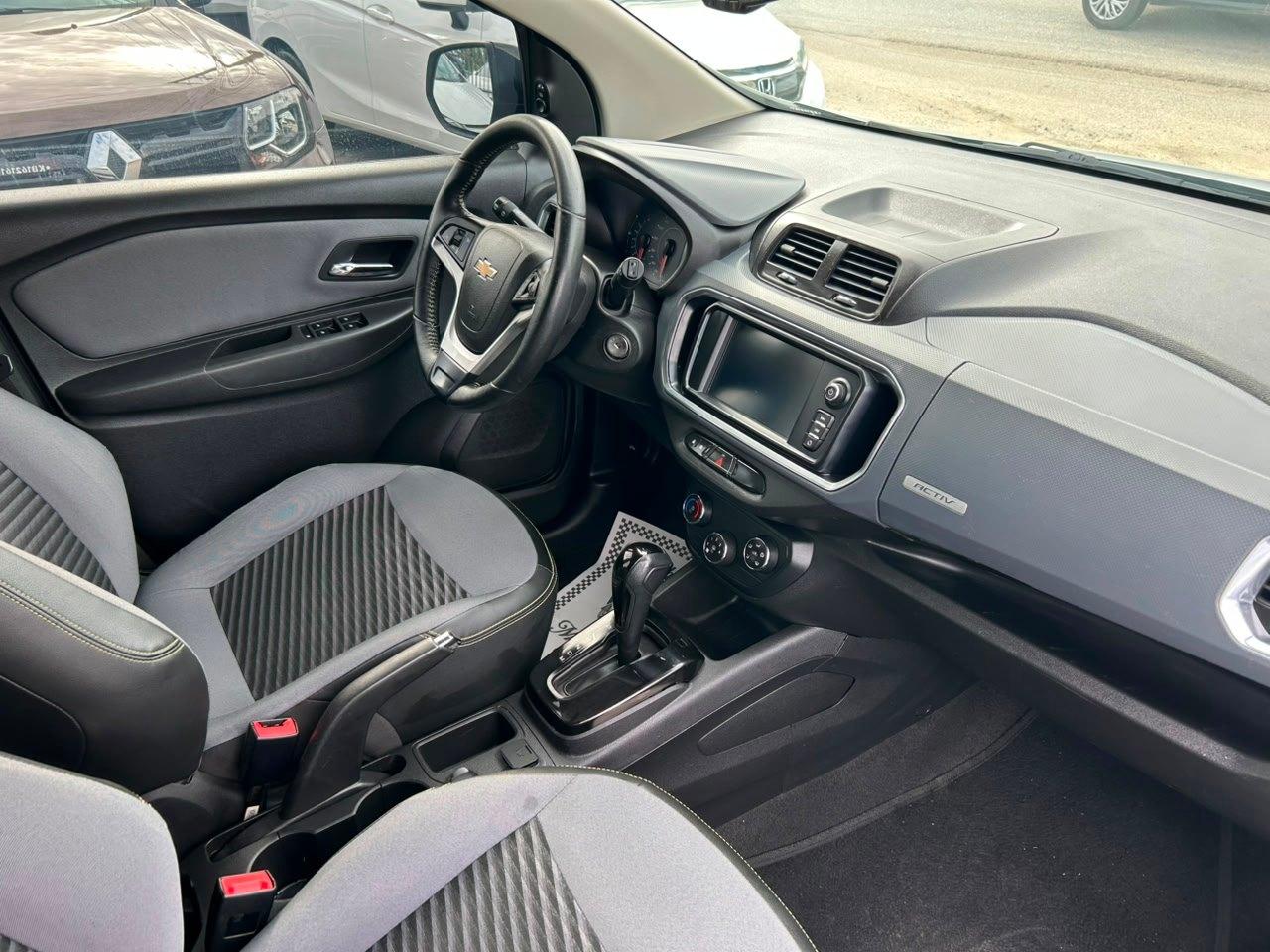 Chevrolet Spin ACTIV7 1.8 8V Econo.Flex 5p Aut. 2019