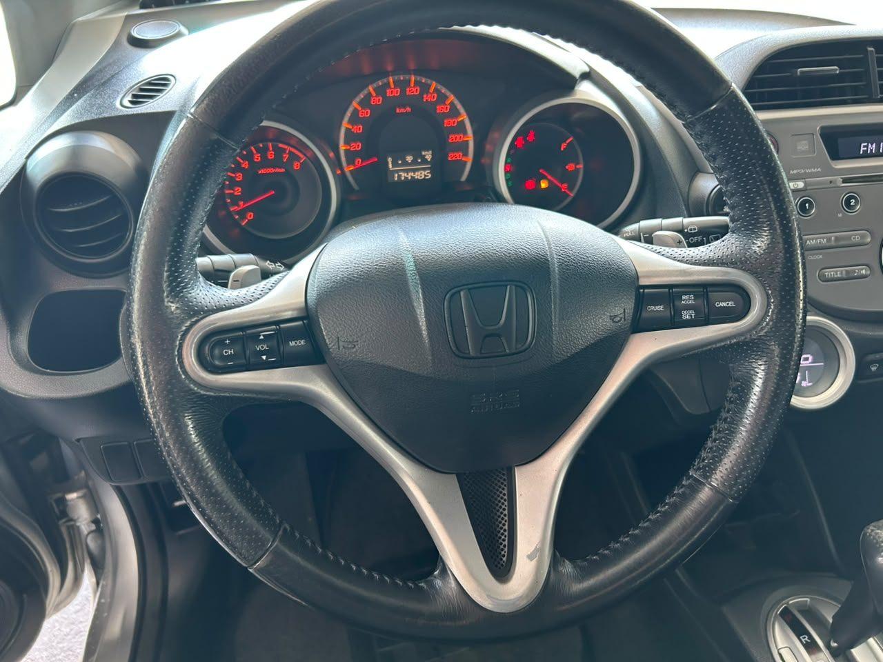 Honda Fit EXL 1.5 Flex/Flexone 16V 5p Aut 2009