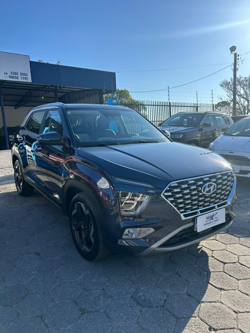 Hyundai Creta Ultimate 2.0 16V Flex Aut. 2025