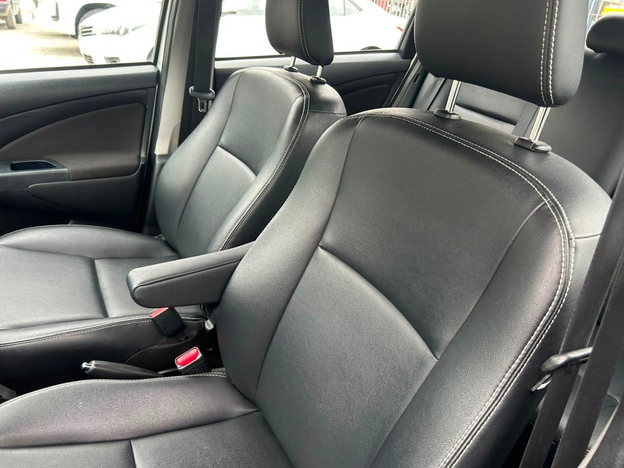 Toyota Etios XLS Sedan 1.5 Flex 16V 4p Aut. 2017