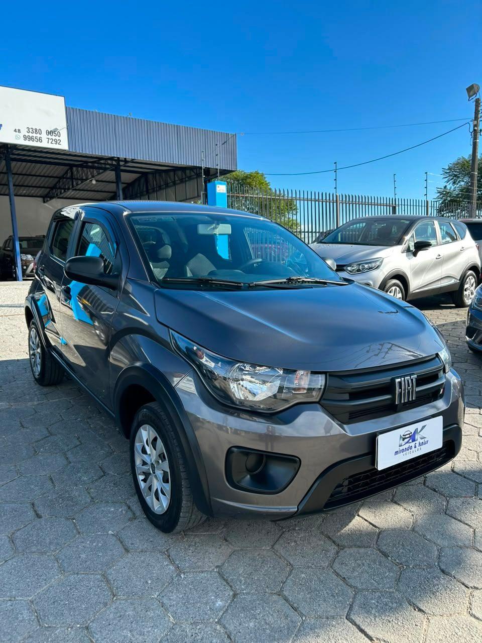 Fiat Mobi LIKE 1.0 Fire Flex 5p. 2024