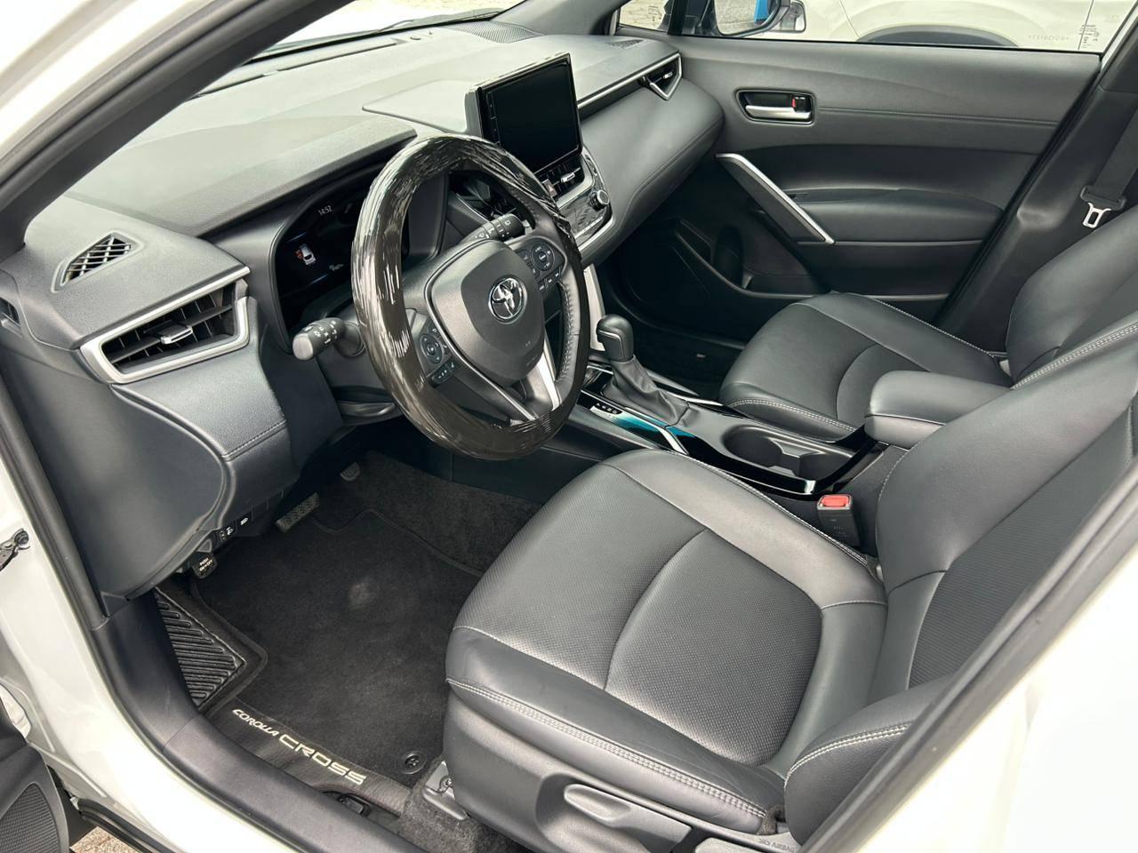 Toyota Corolla Cross XRE 2.0 16V Flex Aut. 2024