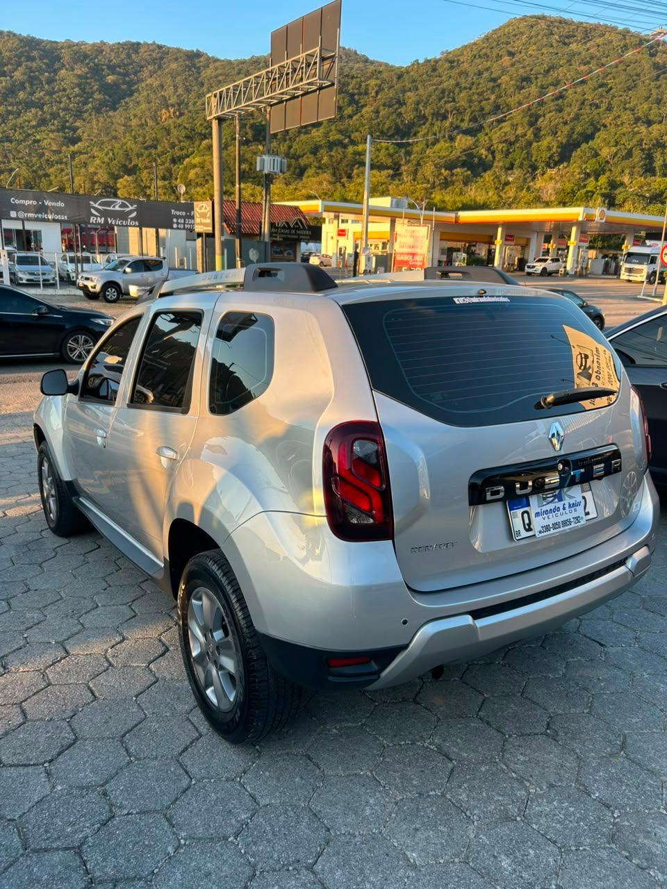 Renault Duster Dynamique 1.6 Flex 16V Mec. 2019