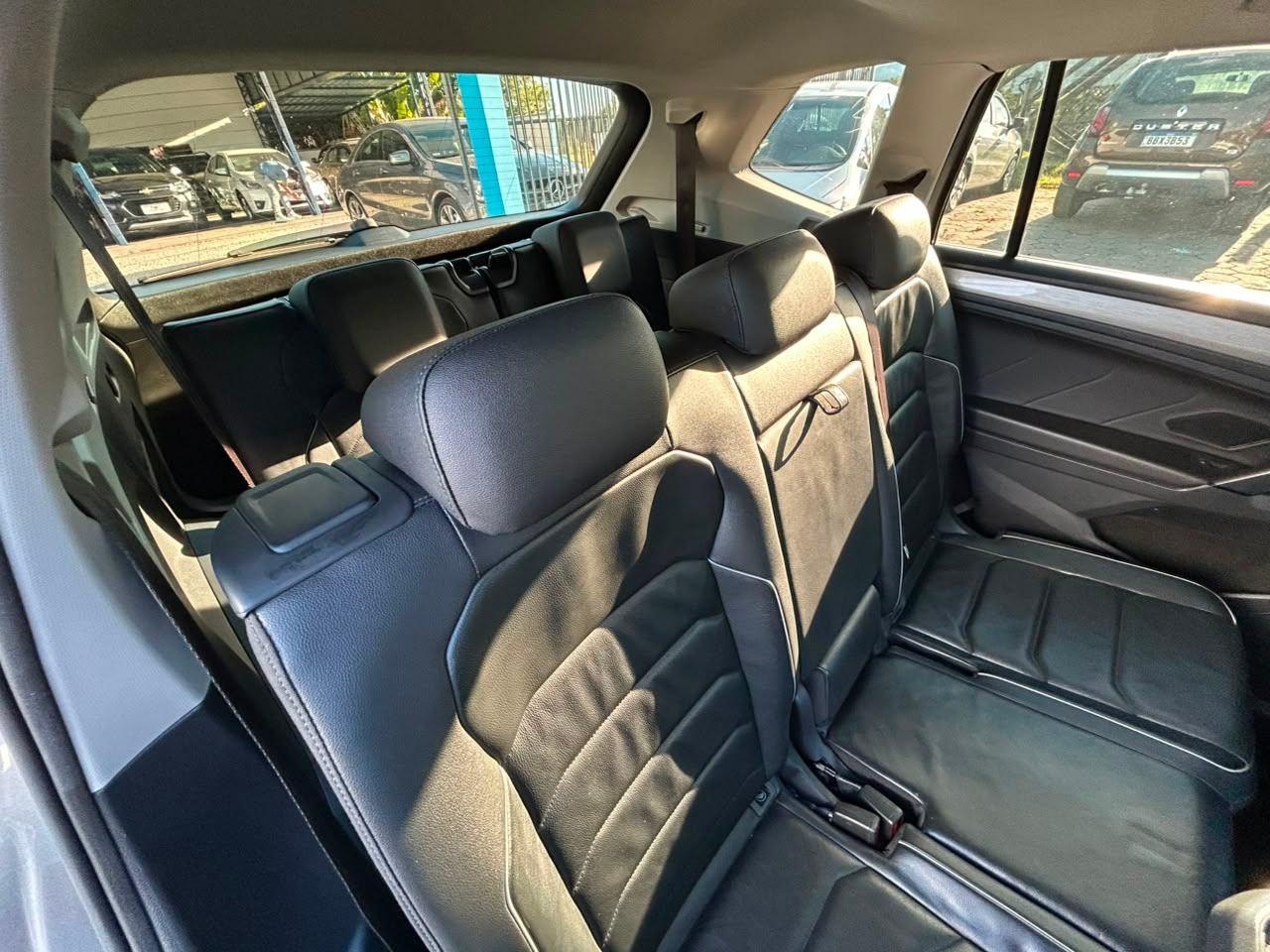 Volkswagen Tiguan Allspac Comf 250 TSI 1.4 Flex 2020