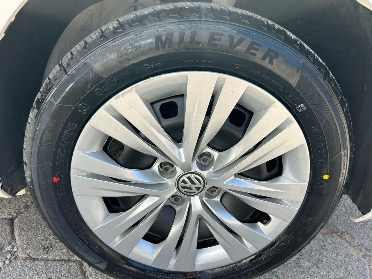 Volkswagen Voyage 1.0 Flex 12V 4p 2023