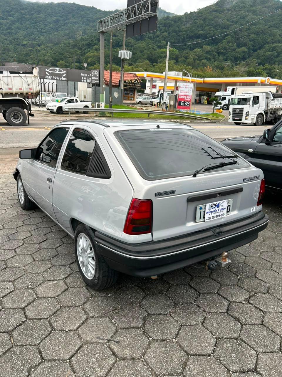Chevrolet Kadett GL/SL/Lite/Turim 1.8 1994