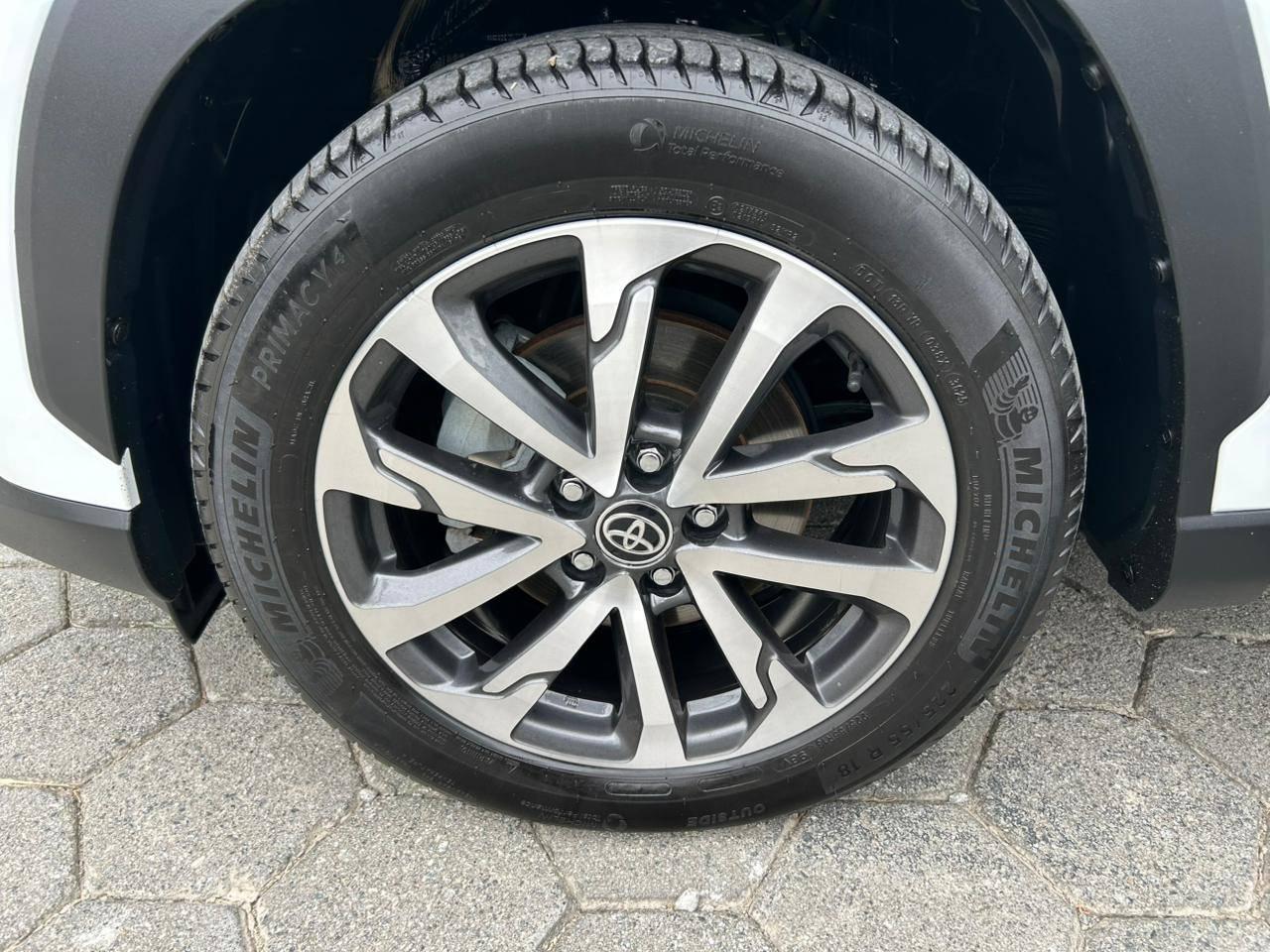 Toyota Corolla Cross XRE 2.0 16V Flex Aut. 2024
