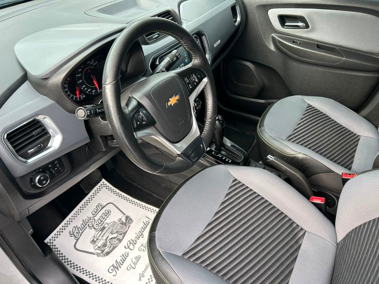 Chevrolet Spin ACTIV7 1.8 8V Econo.Flex 5p Aut. 2019