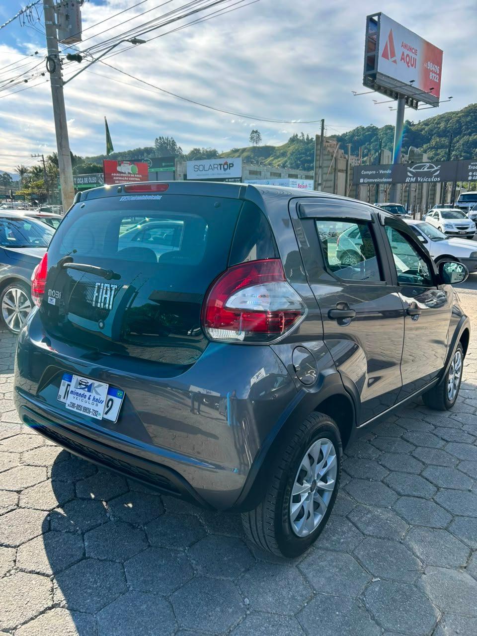 Fiat Mobi LIKE 1.0 Fire Flex 5p. 2024