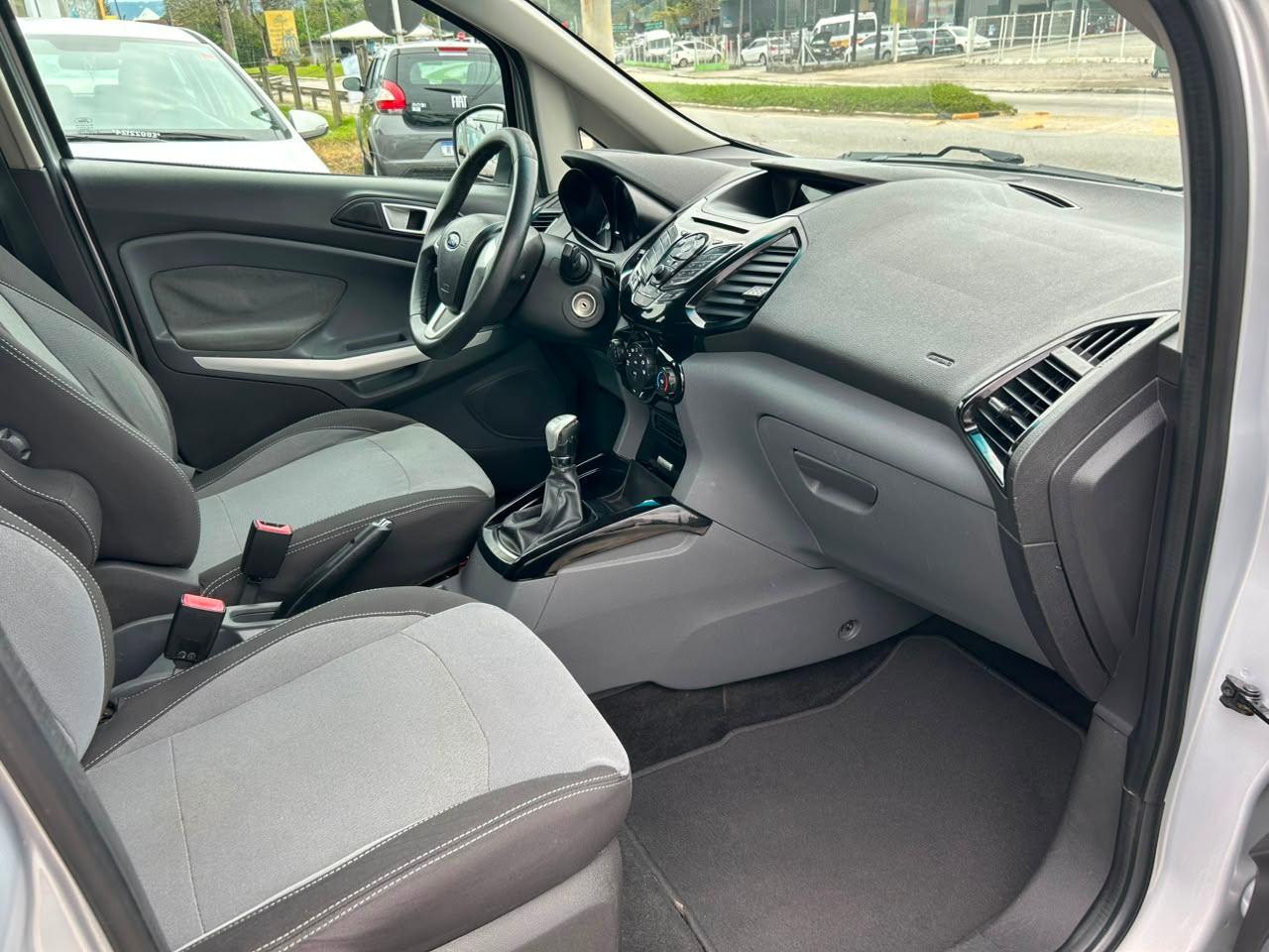 Ford EcoSport FREESTYLE 1.6 16V Flex 5p 2014