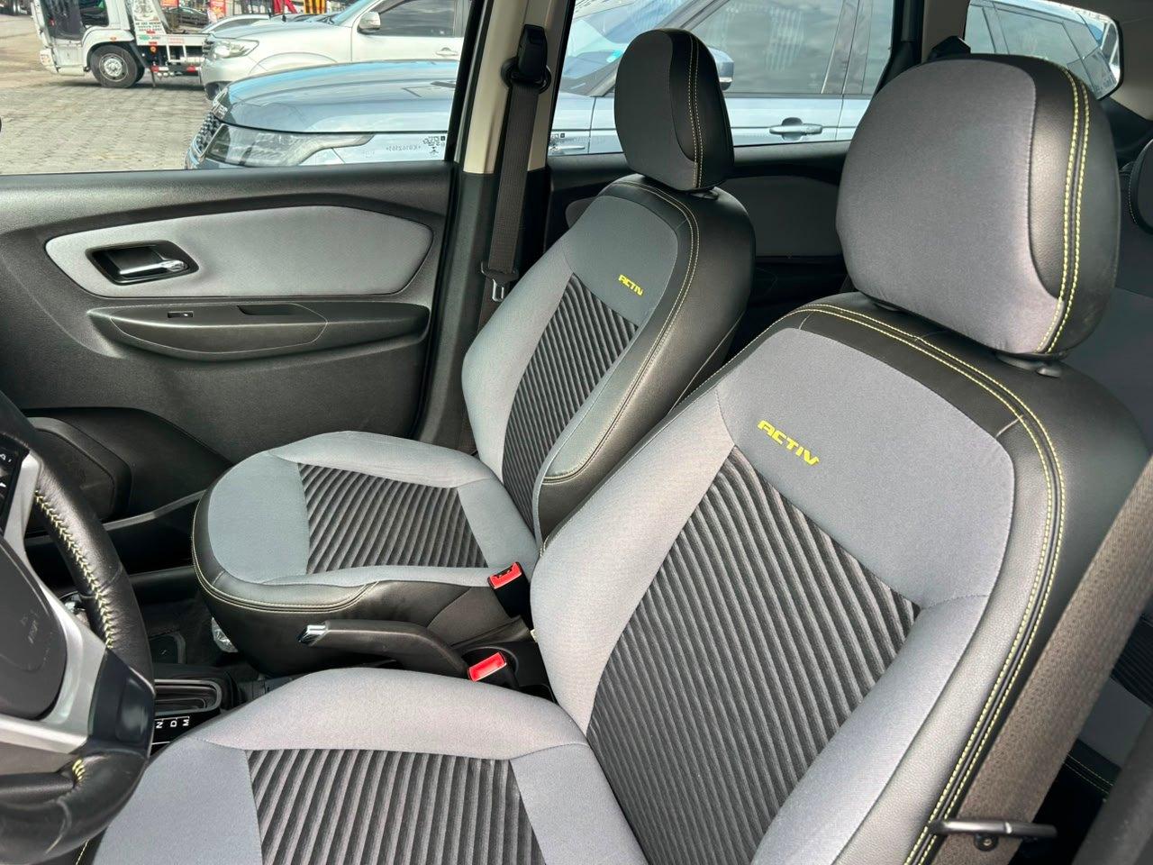 Chevrolet Spin ACTIV7 1.8 8V Econo.Flex 5p Aut. 2019