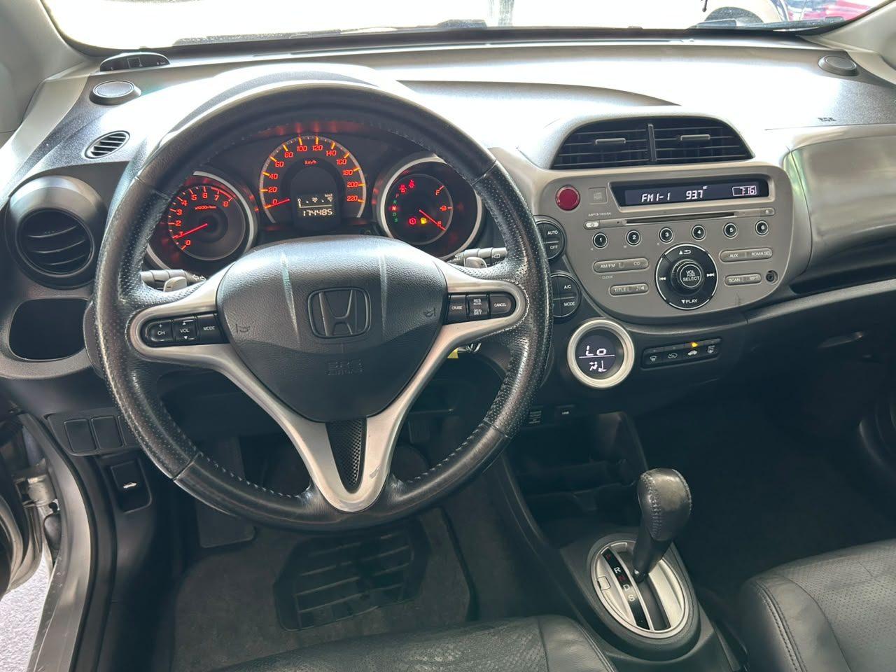 Honda Fit EXL 1.5 Flex/Flexone 16V 5p Aut 2009