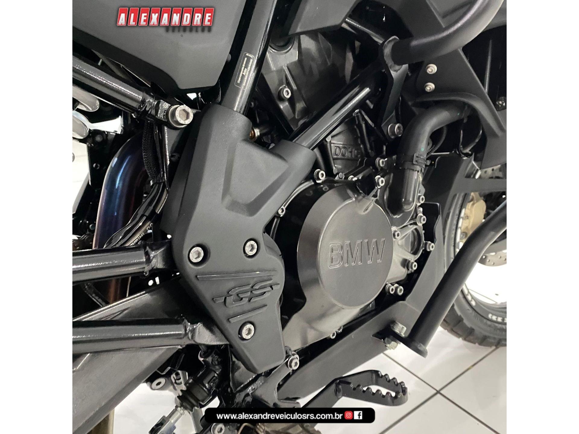 Foto numero 13 do veiculo BMW G G 310 GS  - Preta - 2024/2025