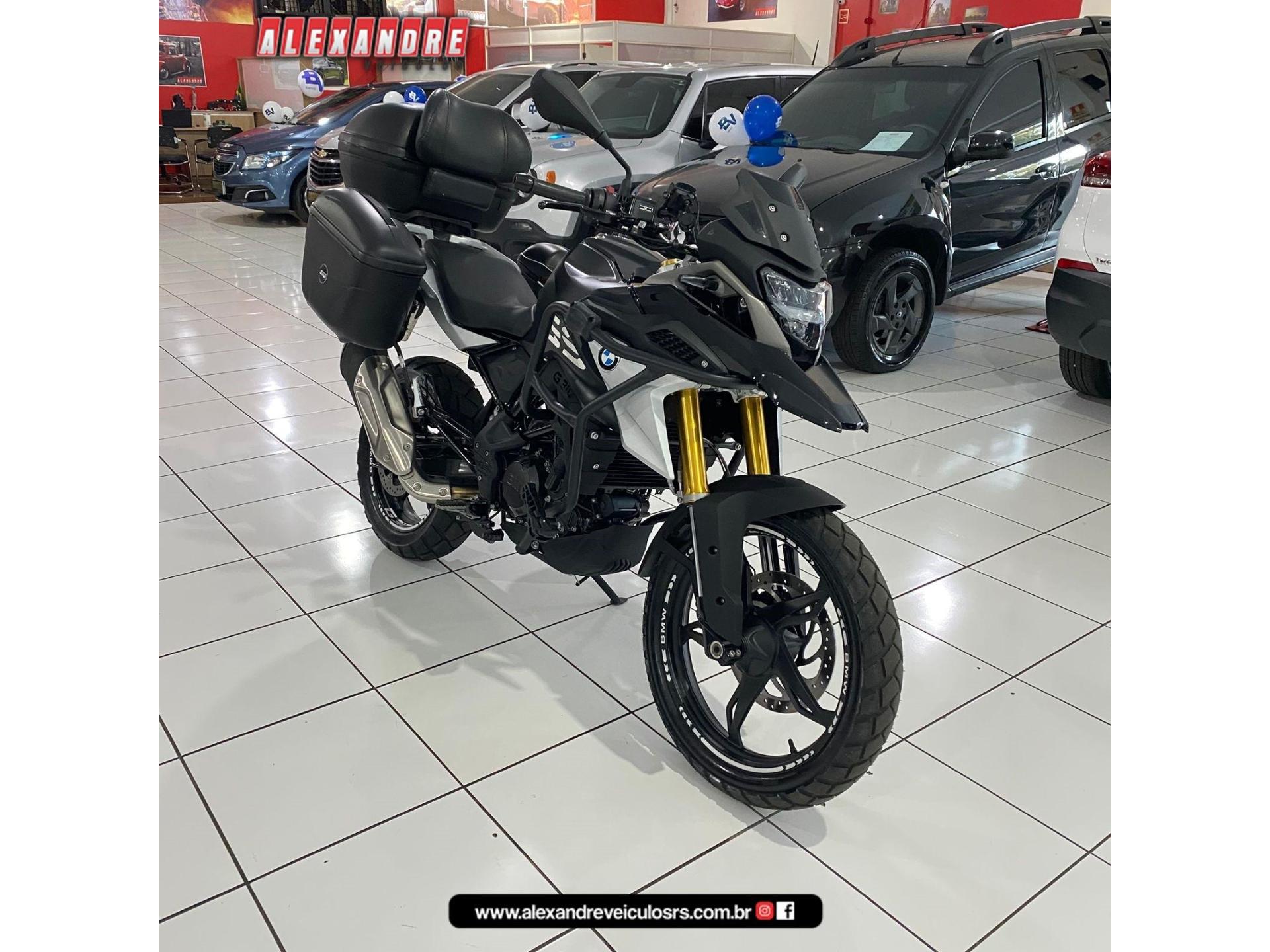 Foto numero 5 do veiculo BMW G G 310 GS  - Preta - 2024/2025