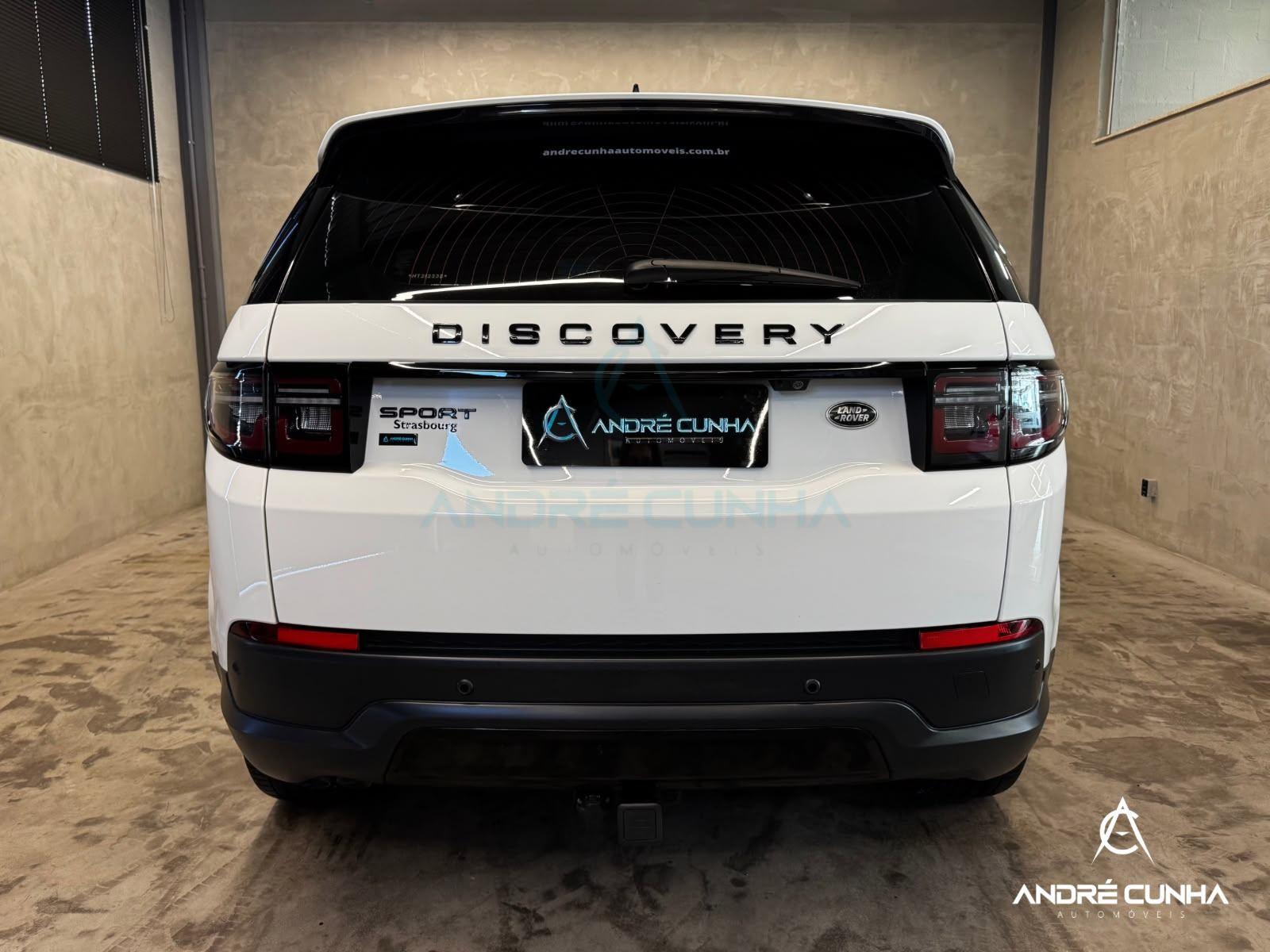 Foto numero 5 do veiculo Land Rover Discovery Sp. SE 2.0 4x4 Dies Aut.(Híb.)  - Branca - 2022/2022