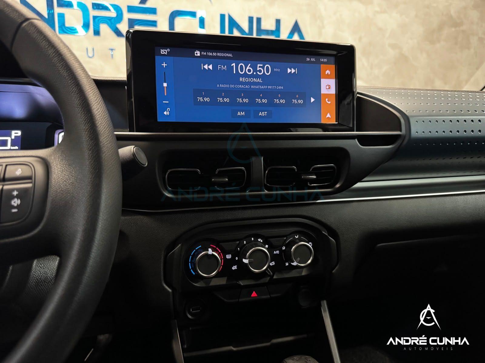 Foto numero 13 do veiculo Citroën C3 Feel Pack 1.6 Flex 16V 5p Aut. - Branca - 2023/2024