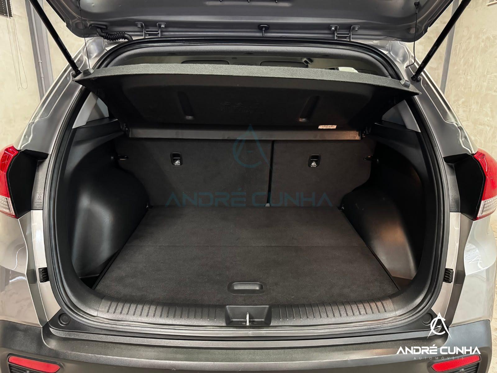Foto numero 16 do veiculo Hyundai Creta Pulse 1.6 16V Flex Aut. - Cinza - 2018/2018