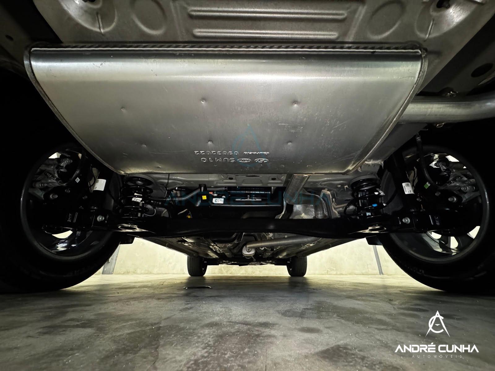 Foto numero 19 do veiculo Hyundai Creta Platinum 1.0 TB 12V Flex Aut.  - Prata - 2022/2022