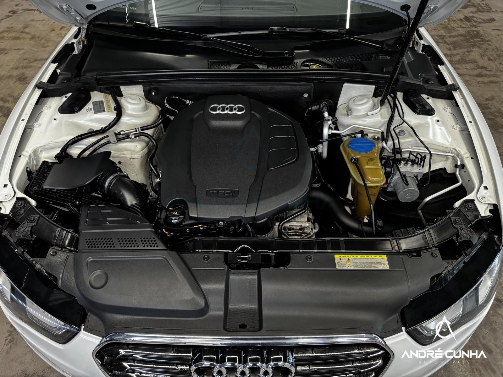 Foto numero 18 do veiculo Audi A5 Coupê 2.0 TFSI Quattro Stronic - Branca - 2014/2014