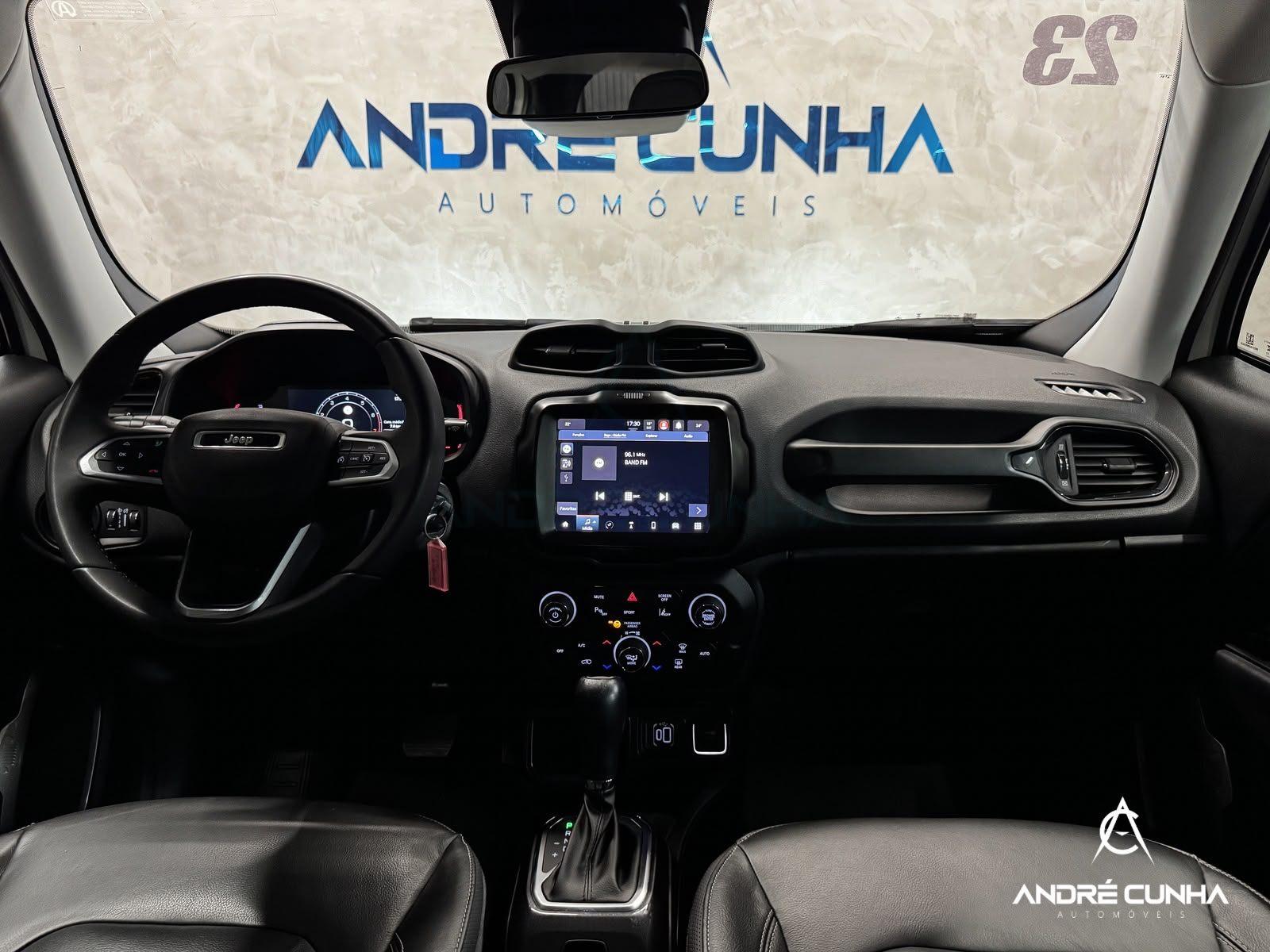 Foto numero 9 do veiculo Jeep Renegade Long. T270 1.3 TB 4x2 Flex Aut.  - Branca - 2023/2023