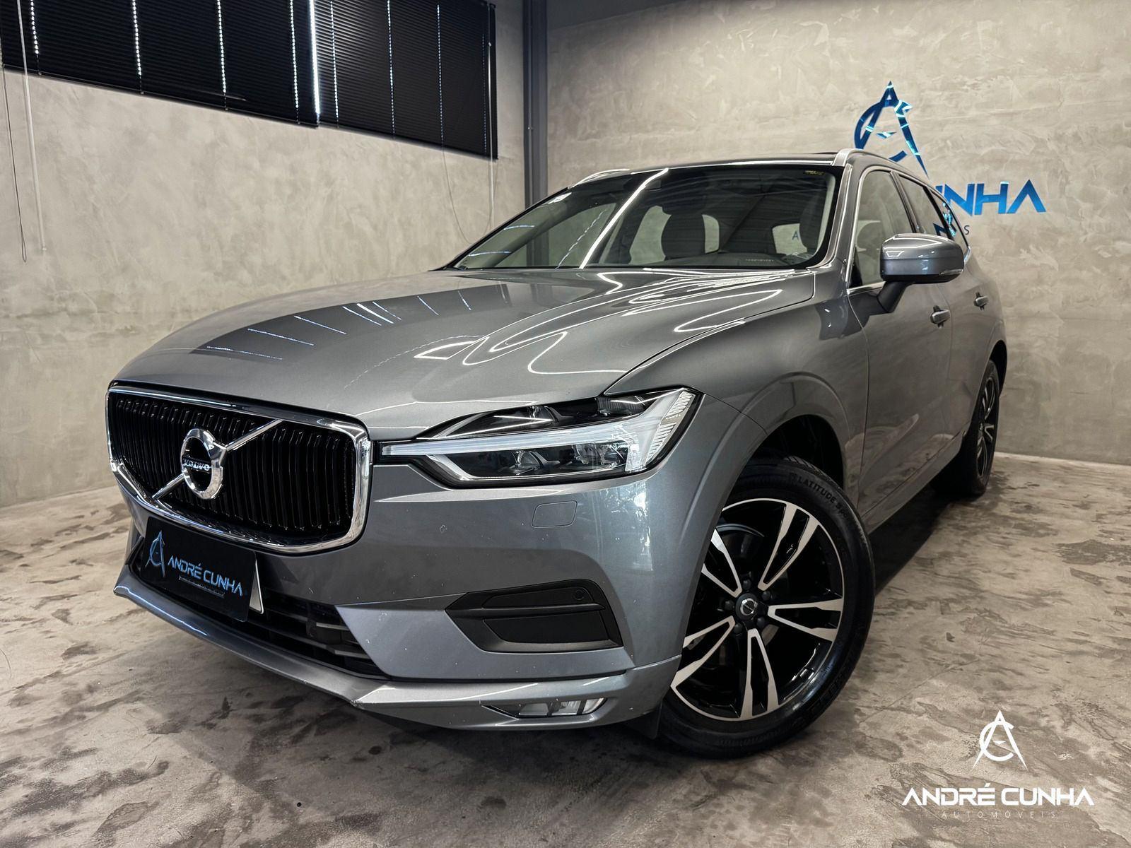 Foto numero 2 do veiculo Volvo XC60 T-5 MOMENTUM 2.0 254cv AWD 5p  - Cinza - 2018/2019