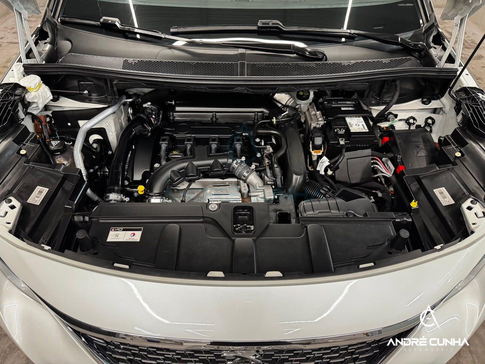 Foto numero 18 do veiculo Peugeot 3008 Griffe Pack 1.6 Turbo 16V 5p Aut.  - Branca - 2018/2019