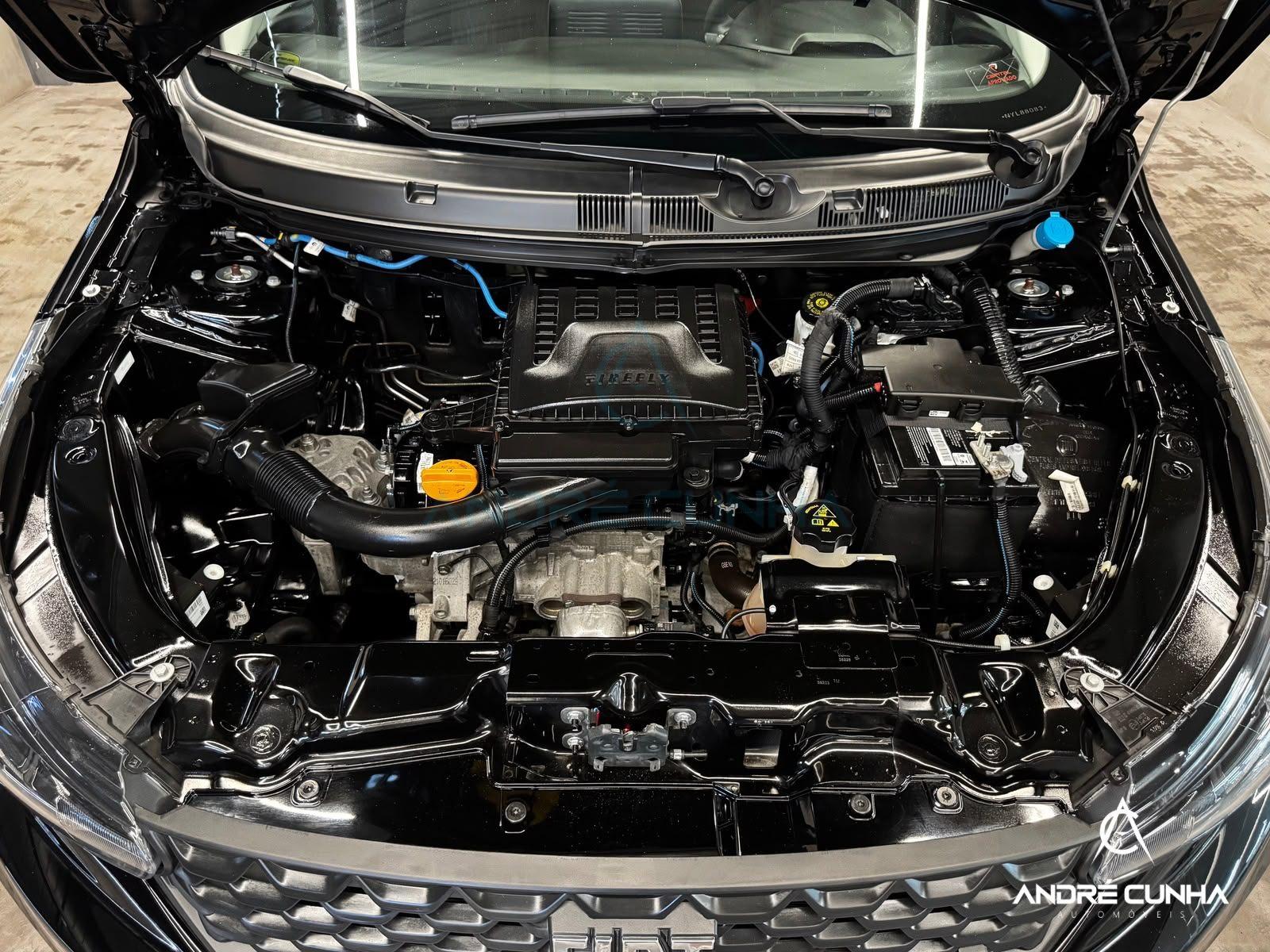 Foto numero 18 do veiculo Fiat Argo DRIVE 1.0 6V Flex  - Preta - 2022/2022