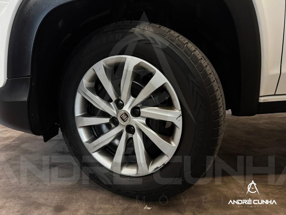 Foto numero 3 do veiculo Fiat Strada Endurance 1.4 Flex 8V CS Plus  - Branca - 2022/2022