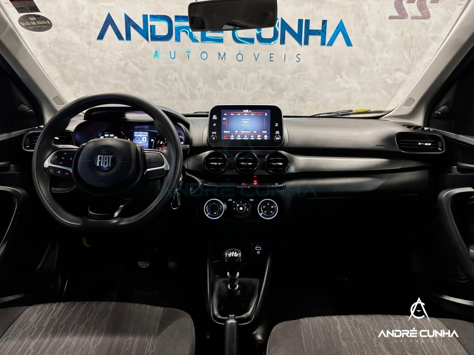 Foto numero 9 do veiculo Fiat Argo DRIVE 1.0 6V Flex  - Preta - 2022/2022
